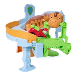 Labková Patrola Dino Veľká Dráha pre Vozidlá