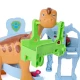 Labková Patrola Dino Veľká Dráha pre Vozidlá – Spin Master 106075941