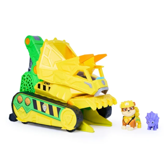 Labková Patrola Dino Veľký Bager Rubble – Spin Master 106075978