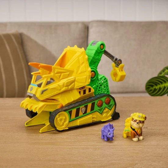 Labková Patrola Dino Veľký Bager Rubble – Spin Master 106075978