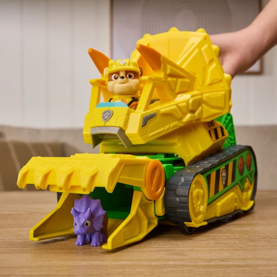 Labková Patrola Dino Veľký Bager Rubble – Spin Master 106075978