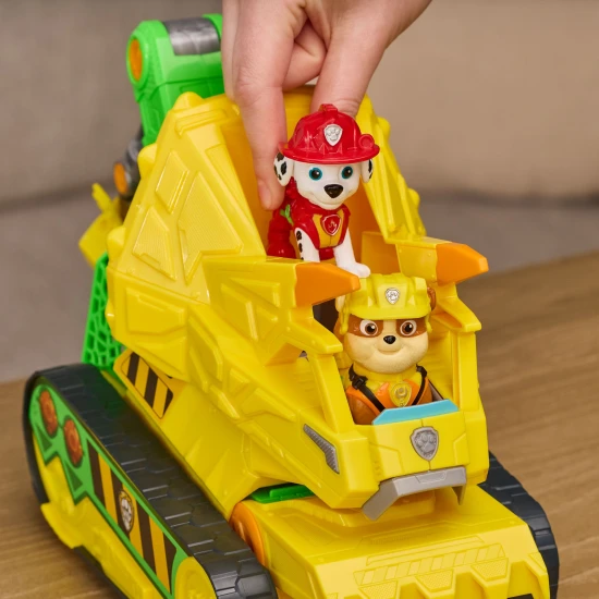 Labková Patrola Dino Veľký Bager Rubble – Spin Master 106075978