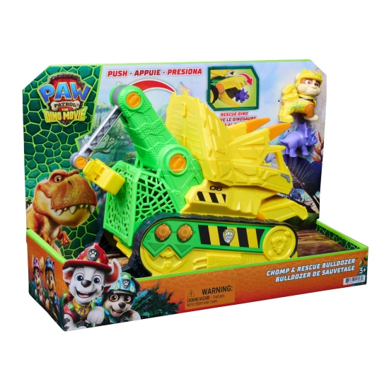 Labková Patrola Dino Veľký Bager Rubble – Spin Master 106075978
