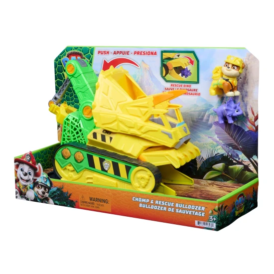 Labková Patrola Dino Veľký Bager Rubble – Spin Master 106075978