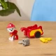 Labková Patrola Dino Figúrka s Vozíkom Marshall – Spin Master 106076019