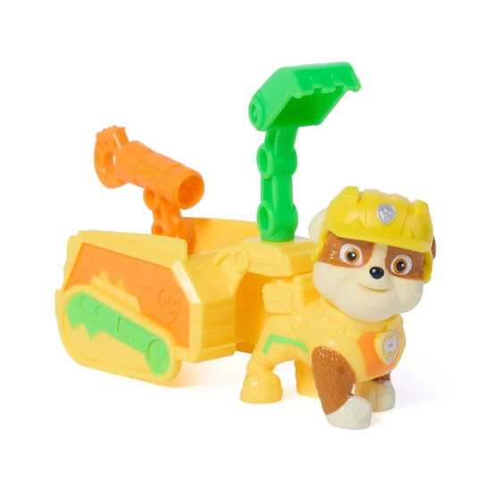 Labková Patrola Dino Figúrka s Vozíkom Rubble – Spin Master 106076021