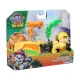 Labková Patrola Dino Figúrka s Vozíkom Rubble – Spin Master 106076021