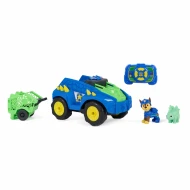 Labková Patrola Dino RC Auto s Vozíkom Chase