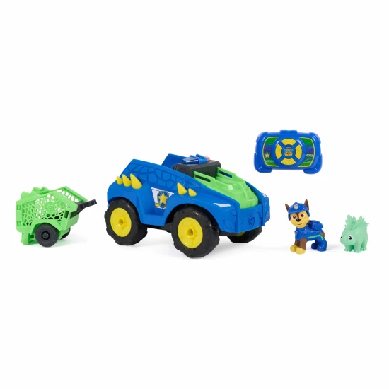 Labková Patrola Dino RC Auto s Vozíkom Chase – Spin Master 106076166