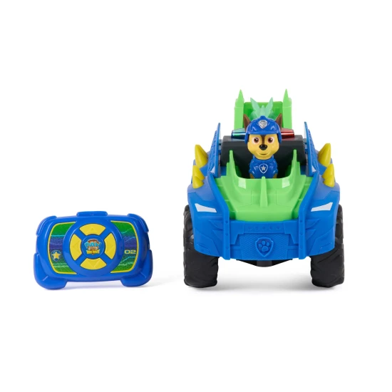 Labková Patrola Dino RC Auto s Vozíkom Chase – Spin Master 106076166