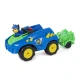 Labková Patrola Dino RC Auto s Vozíkom Chase – Spin Master 106076166