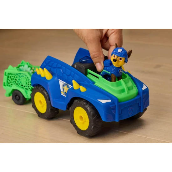 Labková Patrola Dino RC Auto s Vozíkom Chase – Spin Master 106076166