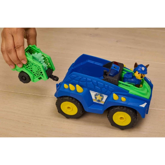Labková Patrola Dino RC Auto s Vozíkom Chase – Spin Master 106076166