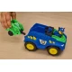 Labková Patrola Dino RC Auto s Vozíkom Chase – Spin Master 106076166