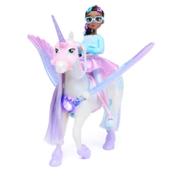 Unicorn Academy Layla & Glacier Svetlá & Zvuky Unicorn Academy Layla & Glacier Svetlá & Zvuky