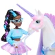 Unicorn Academy Layla & Glacier Svetlá & Zvuky – Spin Master 106076170