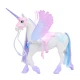 Unicorn Academy Layla & Glacier Svetlá & Zvuky – Spin Master 106076170