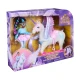 Unicorn Academy Layla & Glacier Svetlá & Zvuky – Spin Master 106076170