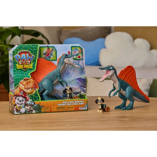 Labková Patrola Dino Veľký so Zvukmi a Rexom – Spin Master 106076188