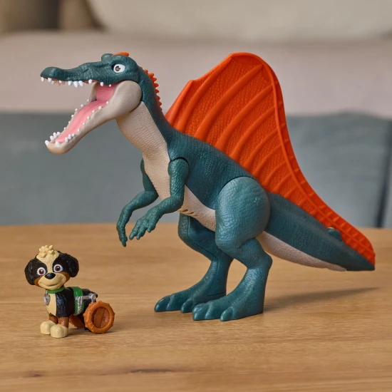 Labková Patrola Dino Veľký so Zvukmi a Rexom – Spin Master 106076188