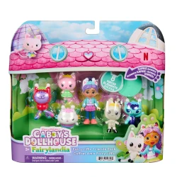 Gabby's Dollhouse Multibalenie Figúriek Víly