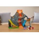 Labková Patrola Dino Set Sopka s Efektmi – Spin Master 106076336