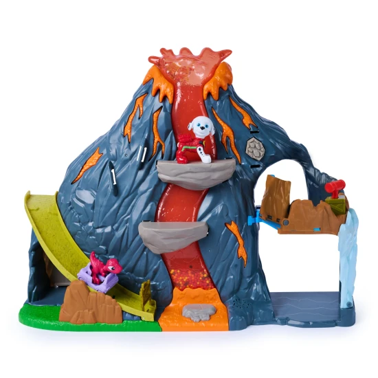 Labková Patrola Dino Set Sopka s Efektmi – Spin Master 106076336