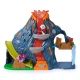Labková Patrola Dino Set Sopka s Efektmi – Spin Master 106076336