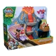 Labková Patrola Dino Set Sopka s Efektmi – Spin Master 106076336
