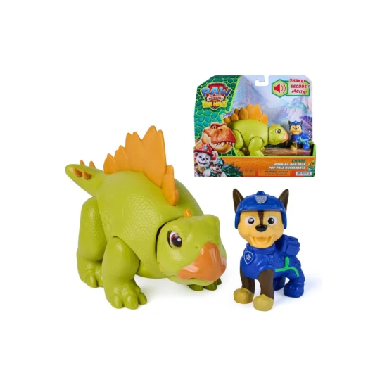 Labková Patrola Dino Figúrka so Zvukmi + Chase – Spin Master 106076338