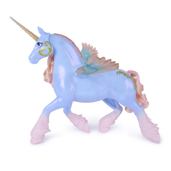 Unicorn Academy Jednorožec Skywind Svetlá & Zvuky – Spin Master 106076377