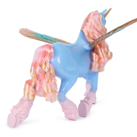 Unicorn Academy Jednorožec Skywind Svetlá & Zvuky – Spin Master 106076377