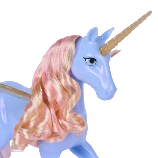 Unicorn Academy Jednorožec Skywind Svetlá & Zvuky – Spin Master 106076377