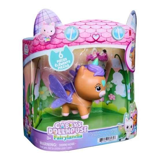 Gabby's Dollhouse Vílí Kamaráti Kico Gabby's Dollhouse Vílí Kamaráti Kico – Spin Master 106077069