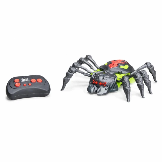 Hex Bots RC Tarantula Lezúca po Stenách – Spin Master 106077330