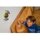 Hex Bots RC Tarantula Lezúca po Stenách – Spin Master 106077330