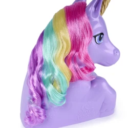 Unicorn Academy Česacia Hlava Rozkladacia na Hrací Set