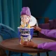 K-POP Ramen pohárik – 3D puzzle figúrka Rumi z K-Pop Demon Hunters v chibi štýle s pohárikom ramen