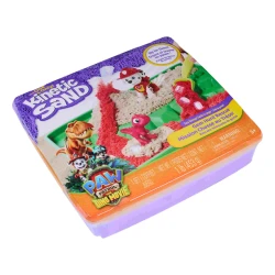Kinetic Sand Labková Patrola 3 Súprava s Figúrkou Marshall