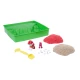 Kinetic Sand Labková Patrola 3 Súprava s Figúrkou Marshall – Spin Master 106077615