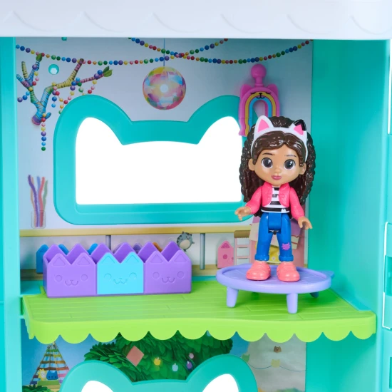 Gabby's Dollhouse Veľký Dom – Spin Master 106078219