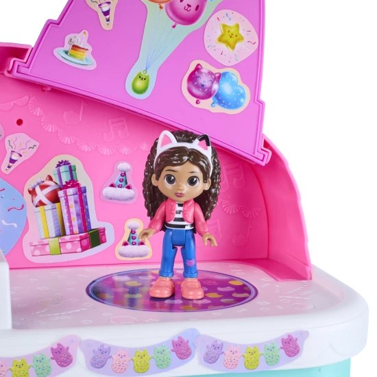 Gabby's Dollhouse Veľký Dom – Spin Master 106078219