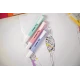 Zvýrazňovač Pastel 4 farby
