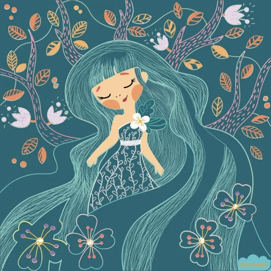 Kreatívna súprava XXL - Kúzelné príbehy pre deti od 7 rokov