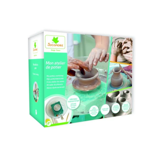 Sycomore Lovely Box Keramická dielňa
