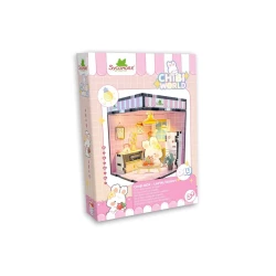Chibi svet Mini box s králikom
