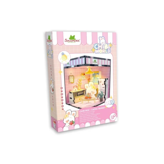 Sycomore Chibi svet Mini box s králikom