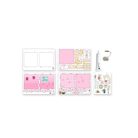 Sycomore Chibi svet Mini box s králikom