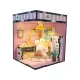 Sycomore Chibi svet Mini box s králikom