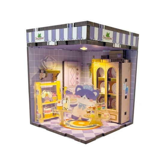 Sycomore Chibi svet Mini box s mačkou